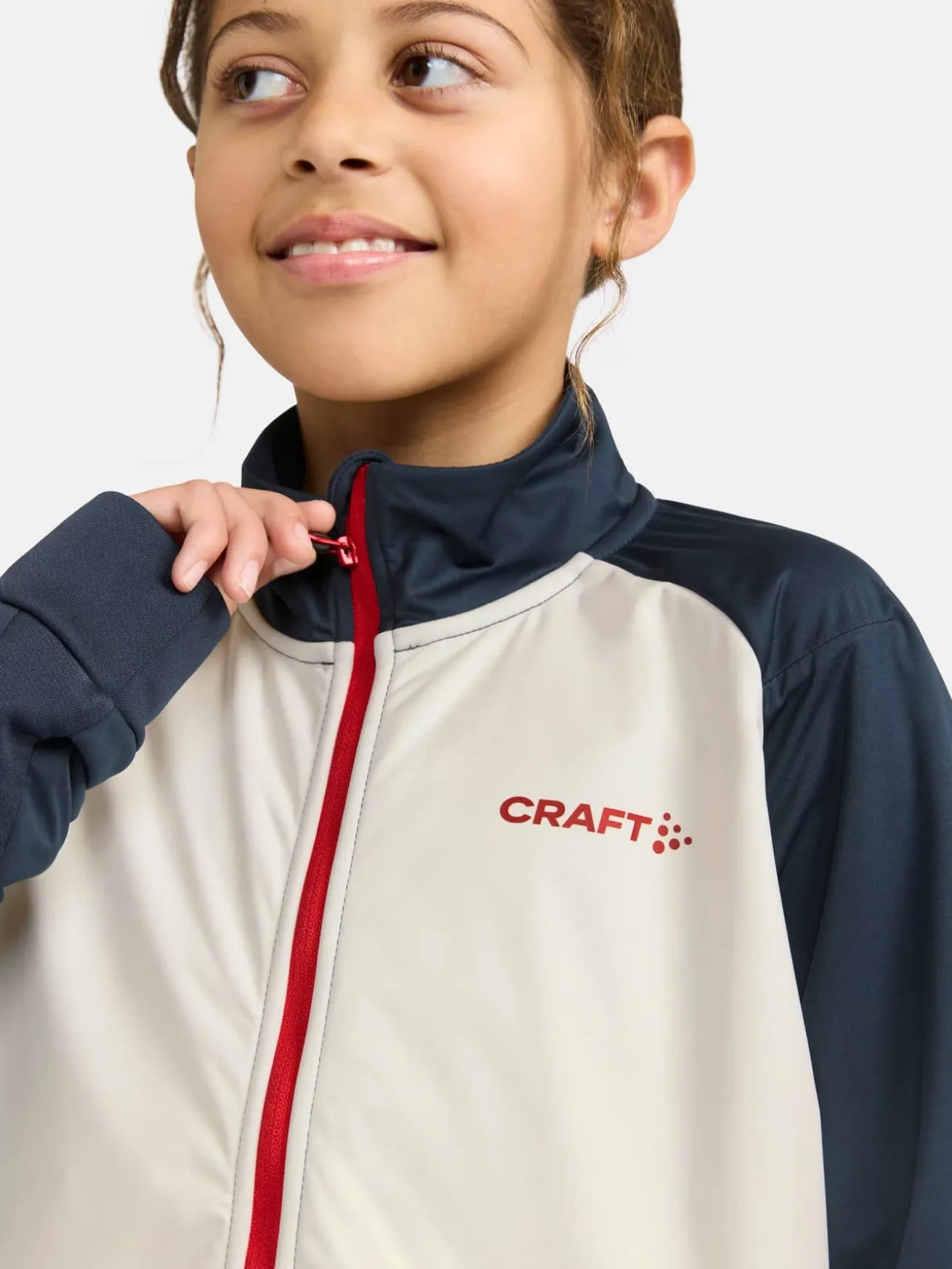 Core Warm XC Jacket Jr