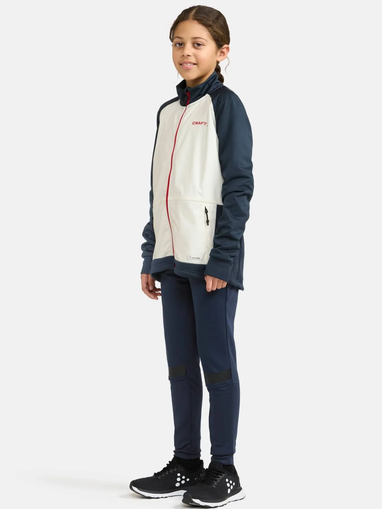 Core Warm XC Jacket Jr