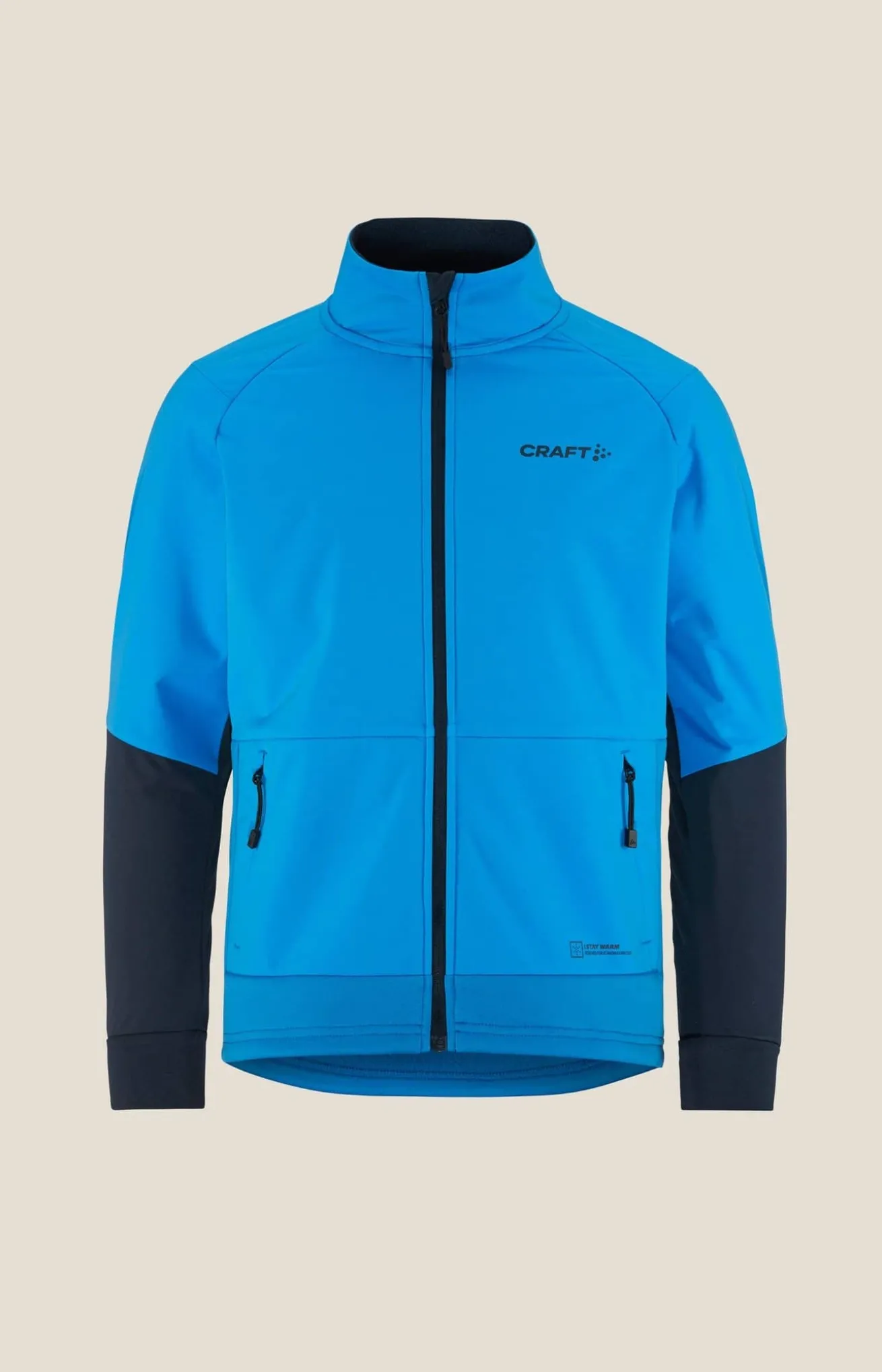 Core Warm XC Jacket Jr