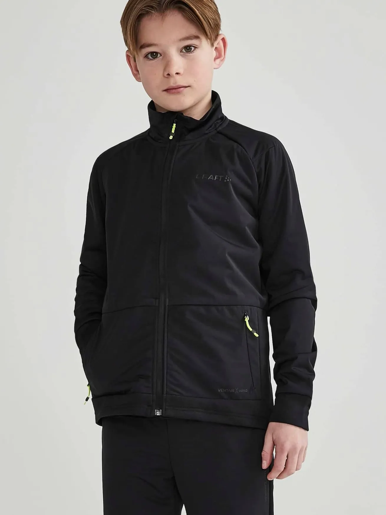 Core Warm XC Jacket Jr