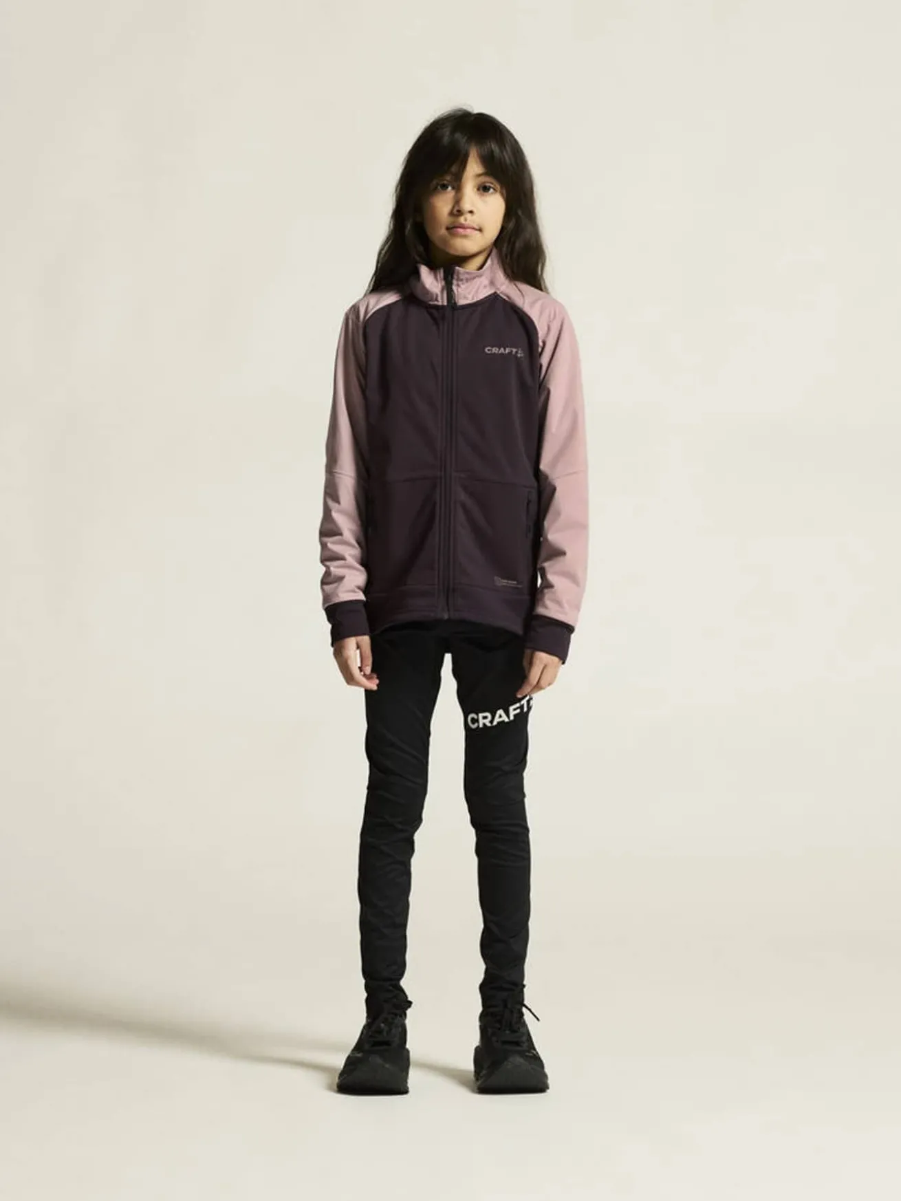 Core Warm XC Jacket Jr