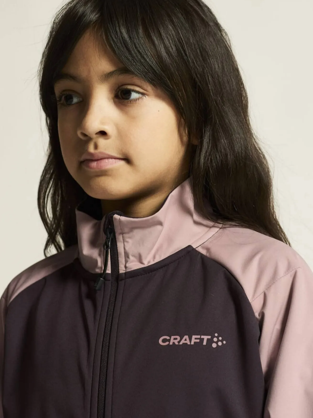 Core Warm XC Jacket Jr