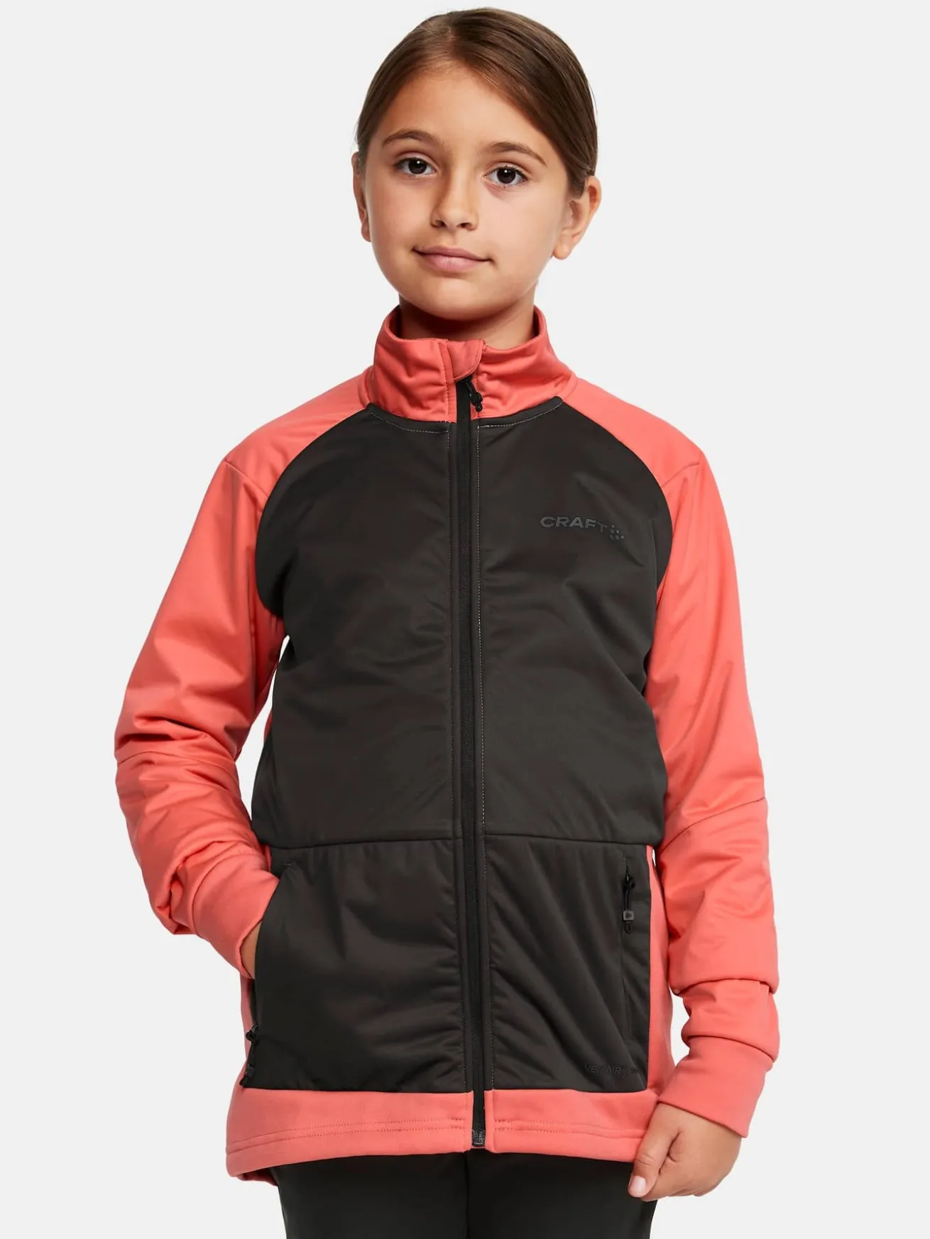Core Warm XC Jacket Jr