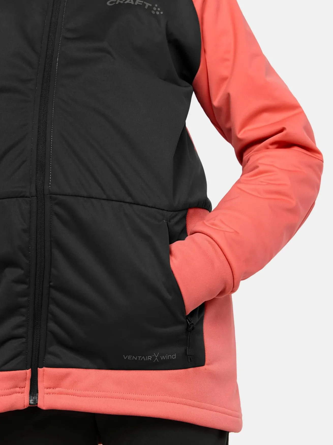 Core Warm XC Jacket Jr