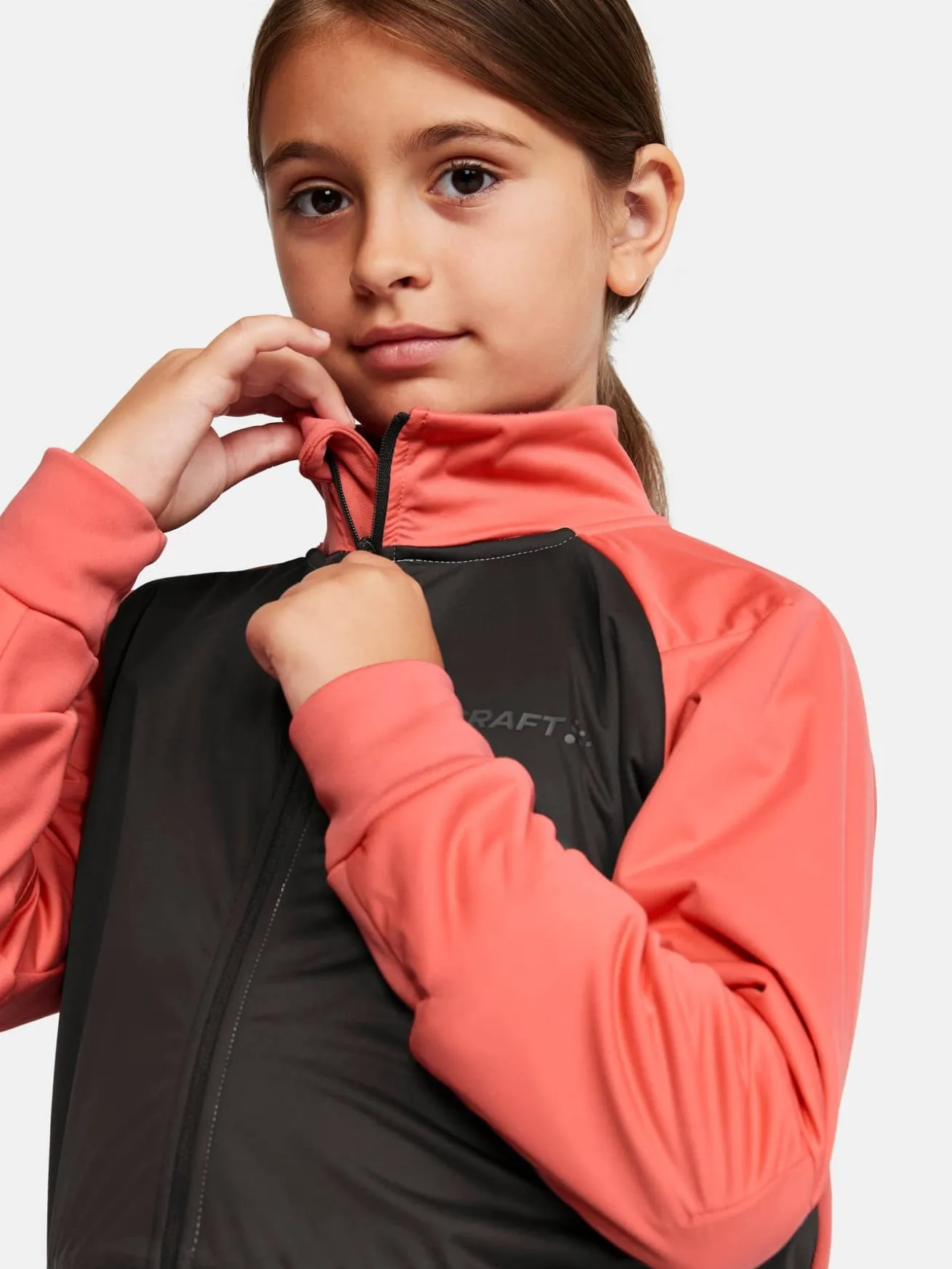 Core Warm XC Jacket Jr