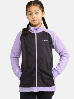 Core Warm XC Jacket Jr