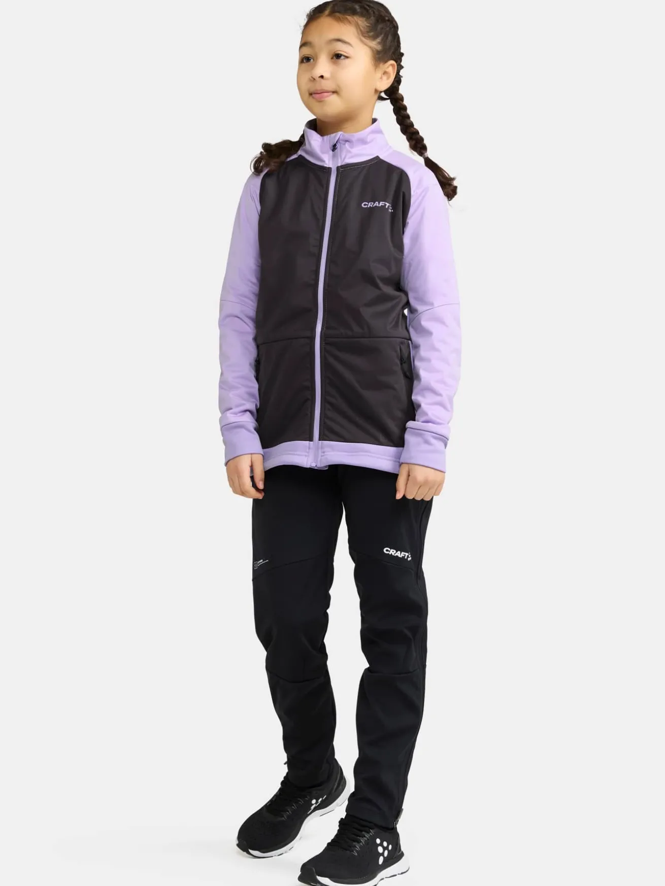 Core Warm XC Jacket Jr