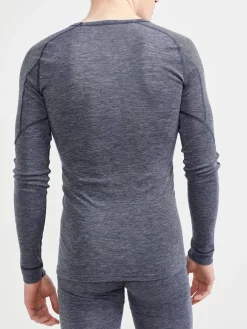 CORE Wool Merino LS Tee M