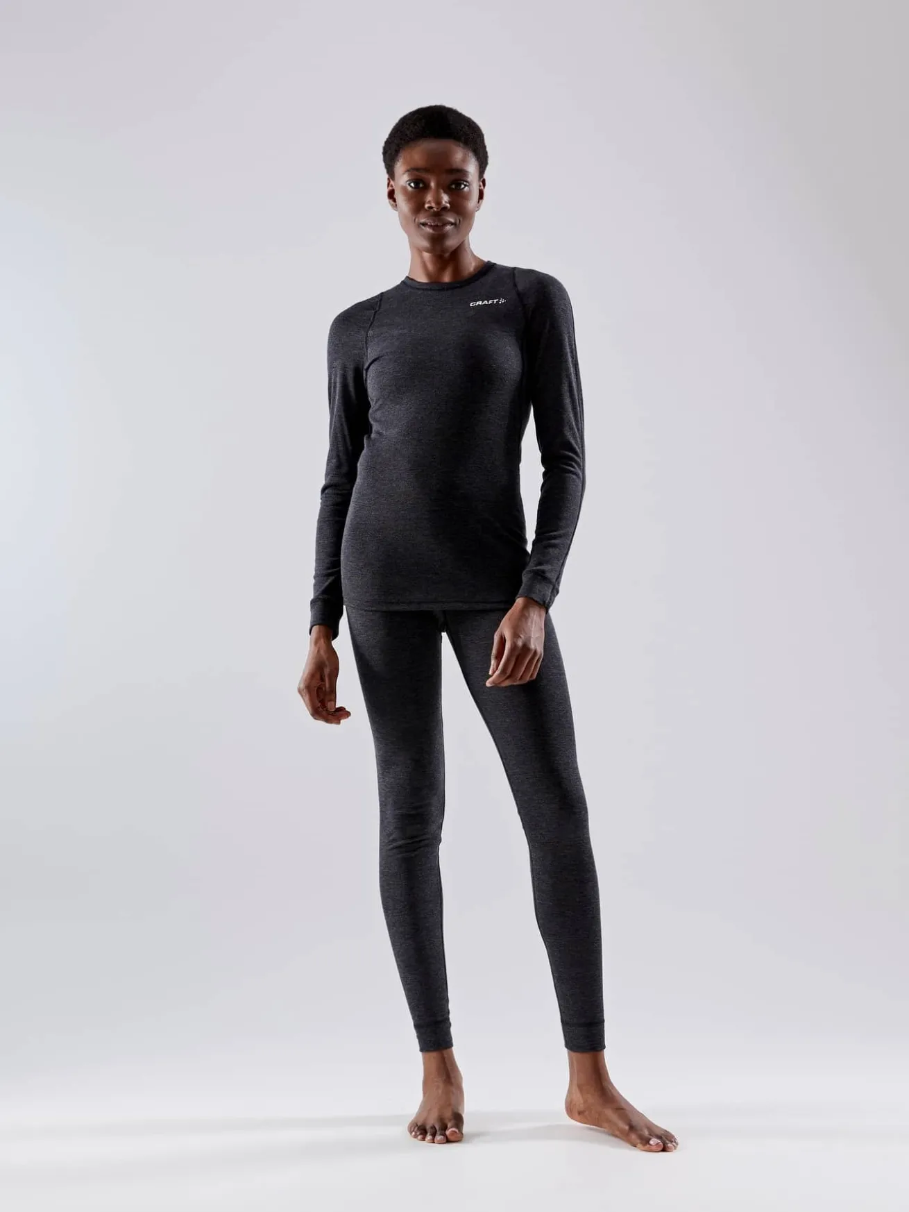 CORE Wool Merino Pant W