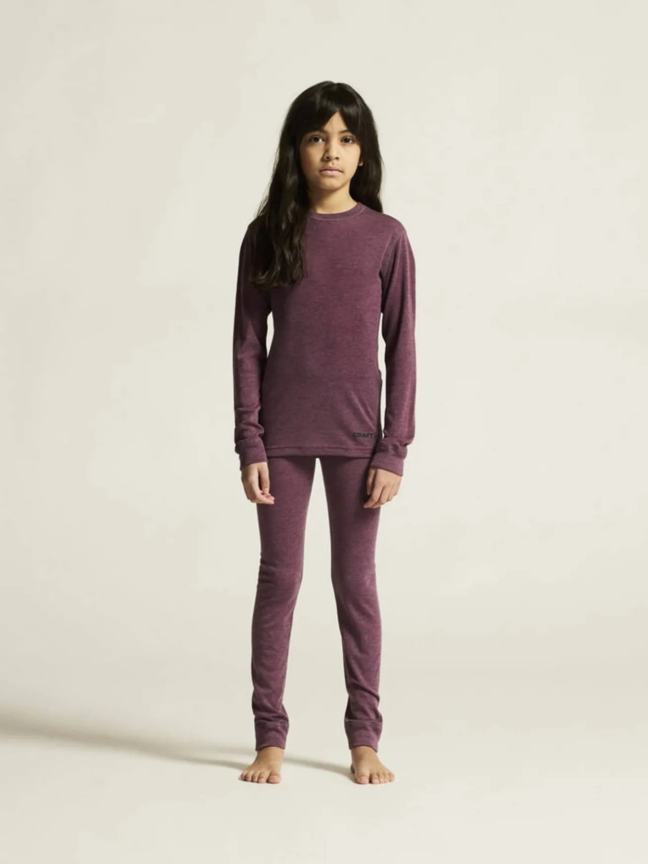 CORE Wool Merino Set Jr