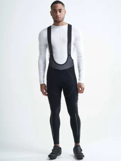 CTM Thermal Bib Shorts M