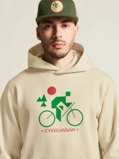 Cykelvasan Hoodie 25 M