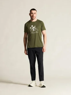 Cykelvasan Tee 25 M