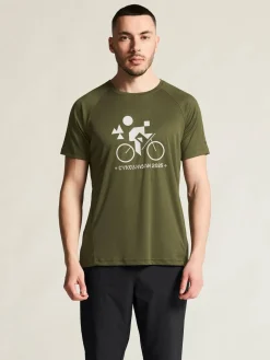 Cykelvasan Tee 25 M