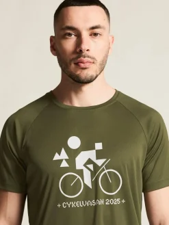 Cykelvasan Tee 25 M