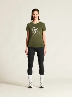 Cykelvasan Tee 25 W
