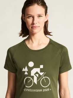 Cykelvasan Tee 25 W