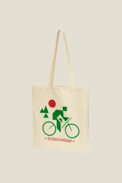 Cykelvasan Tote Bag 25
