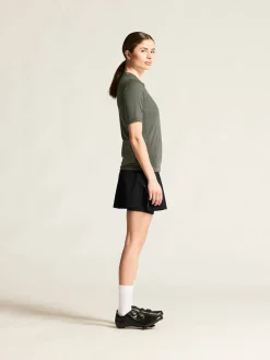 Everyday Wool SS Jersey W