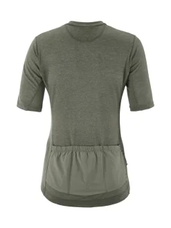 Everyday Wool SS Jersey W