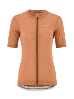 Everyday Wool SS Jersey W
