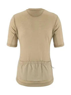 Everyday Wool SS Jersey W