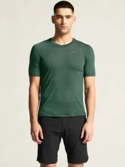Everyday Wool SS Tee M