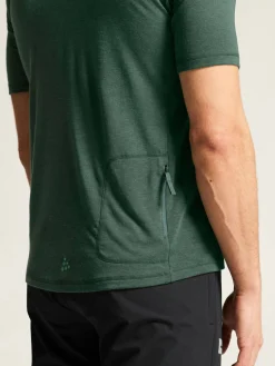 Everyday Wool SS Tee M