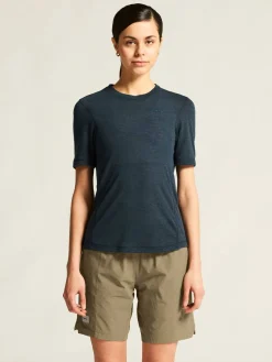 Everyday Wool SS Tee W
