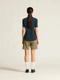 Everyday Wool SS Tee W