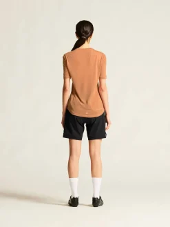 Everyday Wool SS Tee W