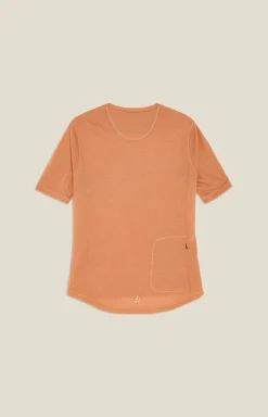 Everyday Wool SS Tee W
