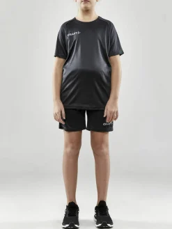 Evolve Zip Pocket Shorts Jr