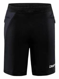 Evolve Zip Pocket Shorts Jr