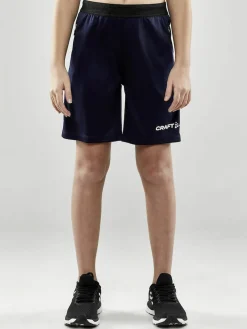 Evolve Zip Pocket Shorts Jr
