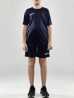 Evolve Zip Pocket Shorts Jr