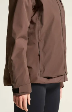 Explore Padded Jacket W