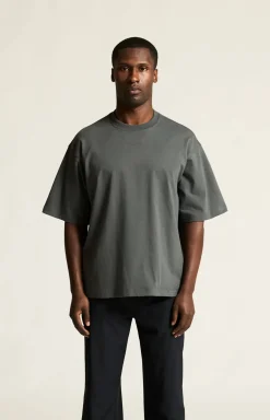 Frequent Heavy SS Tee M