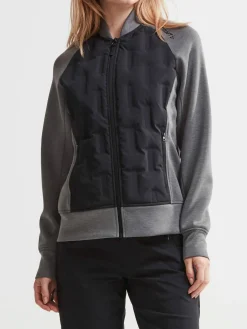 Hybrid jacket W