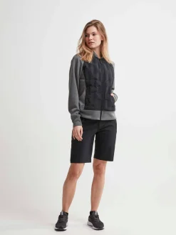 Hybrid jacket W