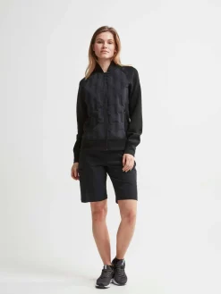 Hybrid jacket W