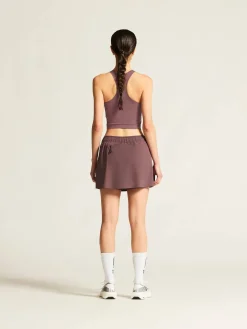 Hypervent Cropped pocket Singlet W