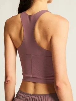 Hypervent Cropped pocket Singlet W