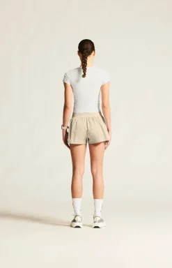 Hypervent Cropped Tee W