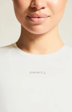 Hypervent Cropped Tee W