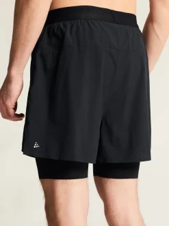 Hypervent 2-in-1 Shorts M