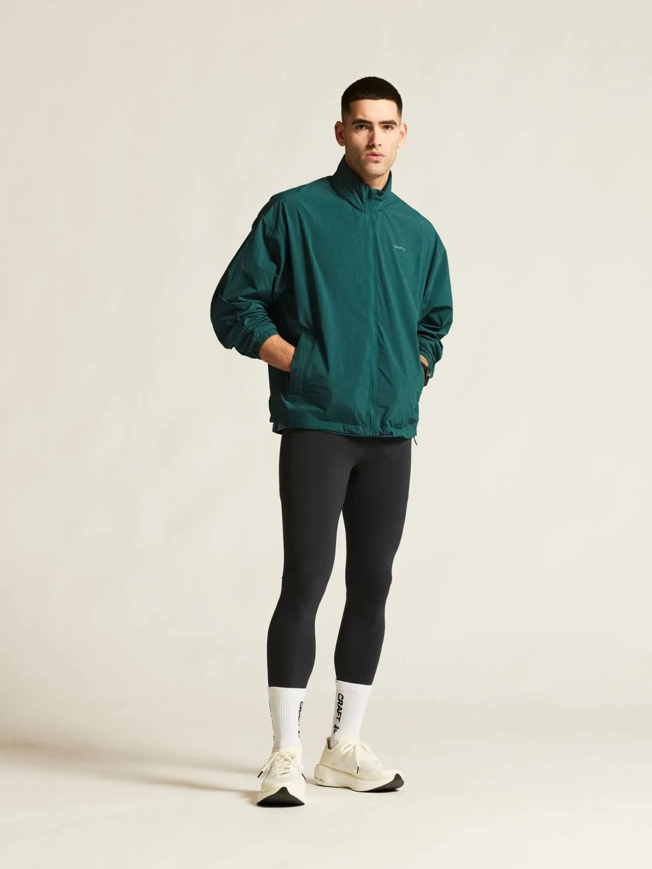 Hypervent Oversized Wind Jacket M