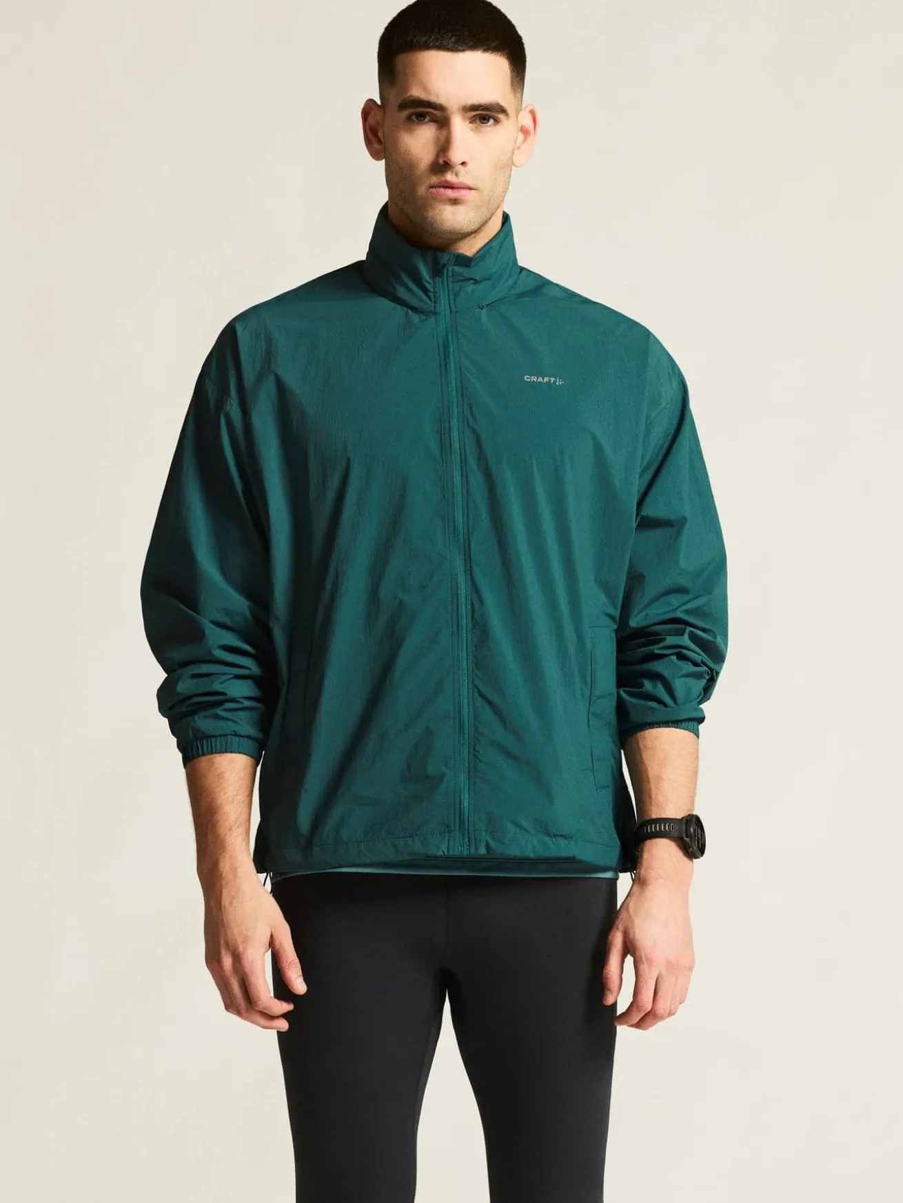 Hypervent Oversized Wind Jacket M