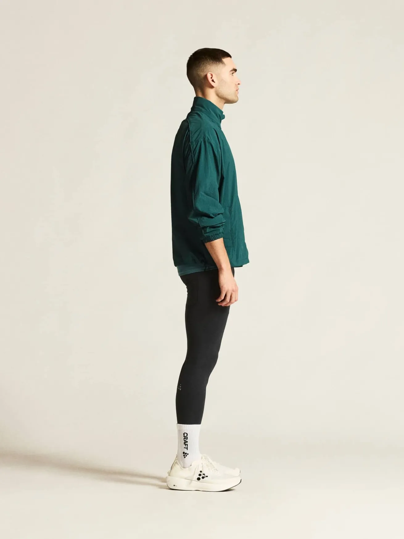Hypervent Oversized Wind Jacket M
