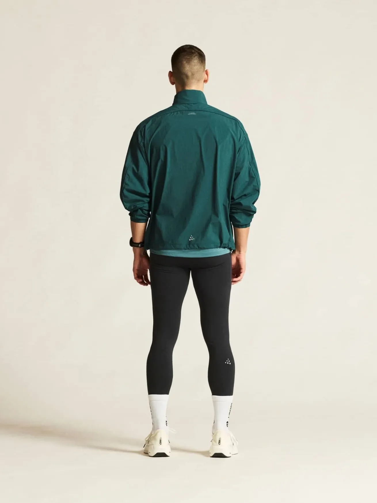 Hypervent Oversized Wind Jacket M